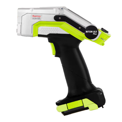 Thermo Scientific Niton handheld XRF analyzer